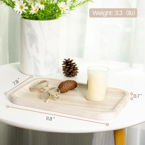Marble Vanity Tray