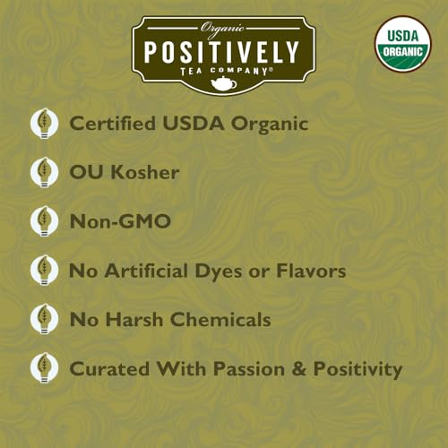 Positively Tea (16 Ounce)