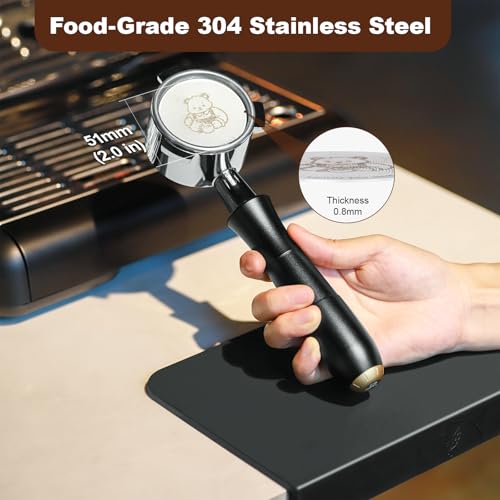51mm Espresso Puck Screen (2 Count)