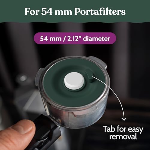 Espresso Cleaning Disc Compatible with Breville (2 Count)