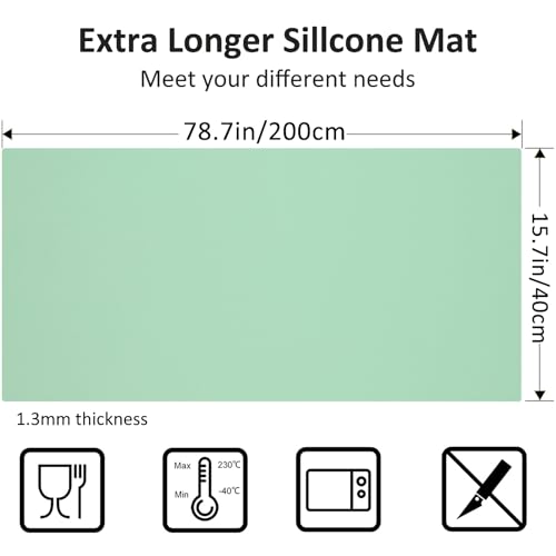 Silicone Mats for Kitchen Counter