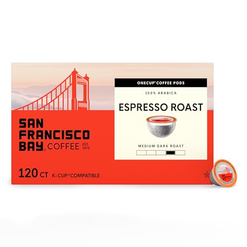 Espresso Roast K (120 Count)