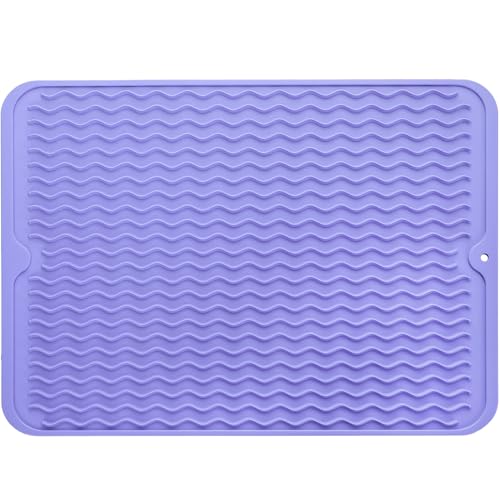 Silicone Dish Drying Mat
