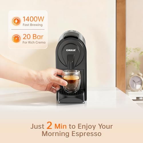 Bafè Pro Espresso Maker for Nes Pod