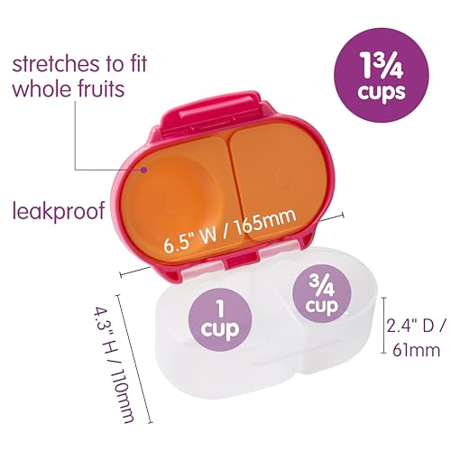Snack Box Snack Containers for Kids