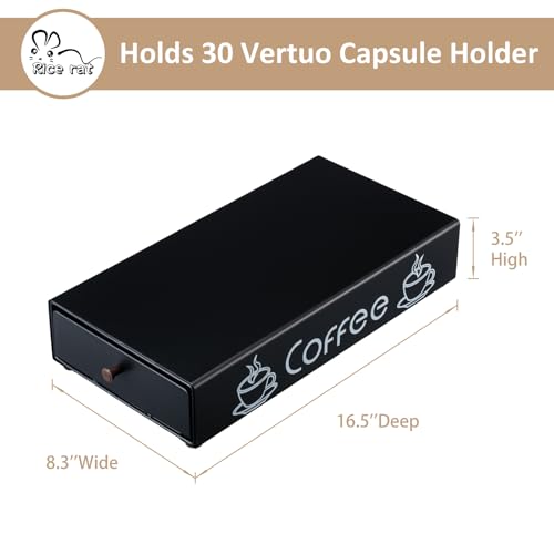 Nespresso Pod Holder for Vertuo Pod Drawer