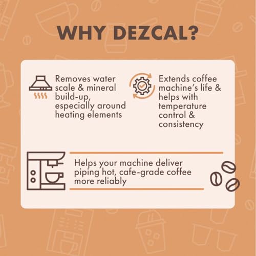 Liquid Dezcal Activated Descaling Solution (33.8 Fl Oz)