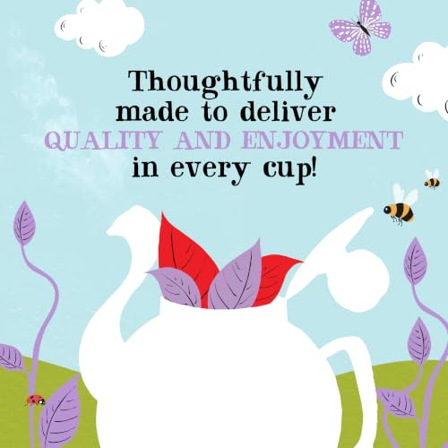 Organic English Breakfast Tea (80 Count)