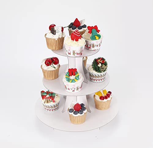 Cupcake Stand 2Pcs