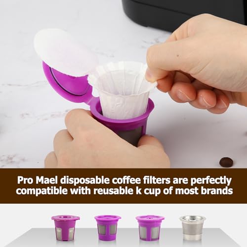 200 Disposable K Cup Paper Filters for Keurig 1.0&2.0 (300 Count)