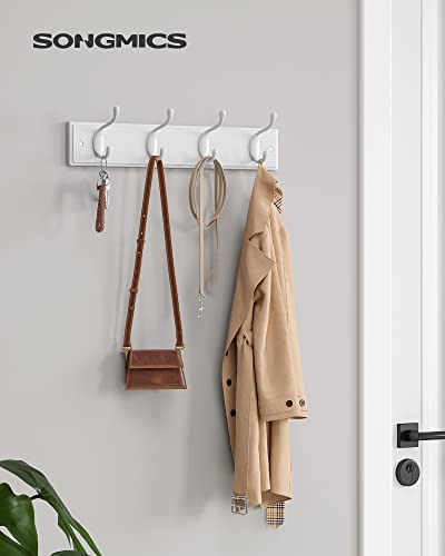 Wall Mounted Coat Racks (2 Count)