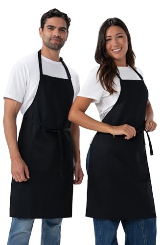 Unisex Butcher Apron (2 Count)