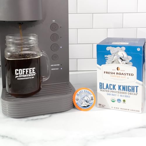 Organic Black Knight Water (24 Count)