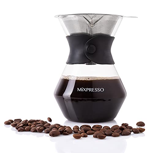 Pour Over Coffee Maker