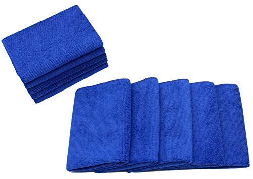 Microfiber Cleaning Cloth (10 Count)