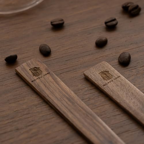 Black Walnut Coffee Stir Stick for Syphon Coffee Maker