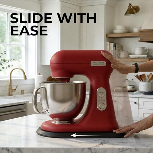 Mixer Slider Stand Mixer Sliding Mat