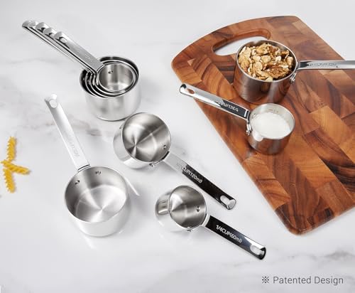 Premium 18 10 Measuring Cup Set (5 Count)