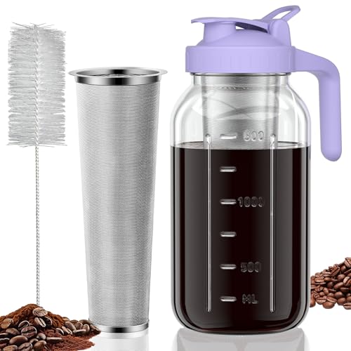 Cold Brew Coffee Maker