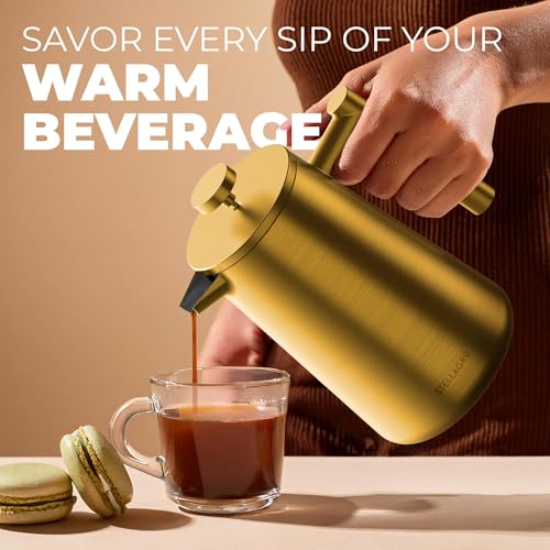 French Press Coffee Maker