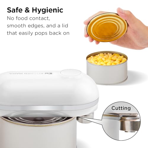 Mini Plus Rechargeable Electric Can Opener