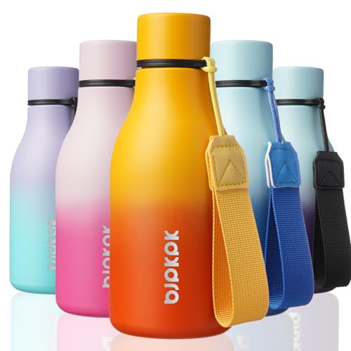 12oz Insulated Water Bottle