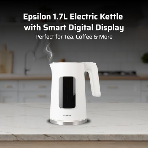 LCD Electric Kettle 1100W