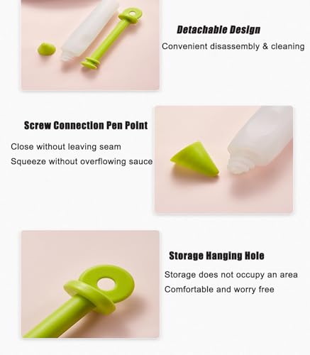 Cake Decorating Pen Dessert Decorating Tool