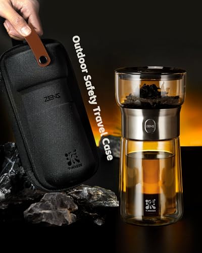 Modern Tea Infuser Teapot