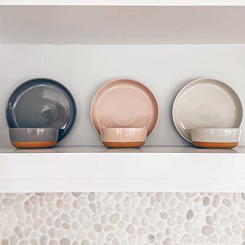 Set of 4 Porcelain Bowls