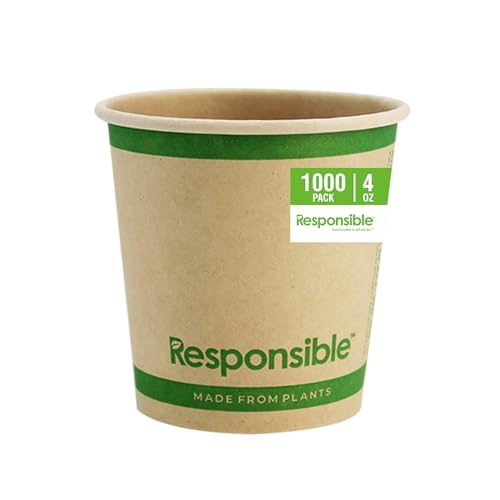 4 oz Paper Hot Cups (4 Count)