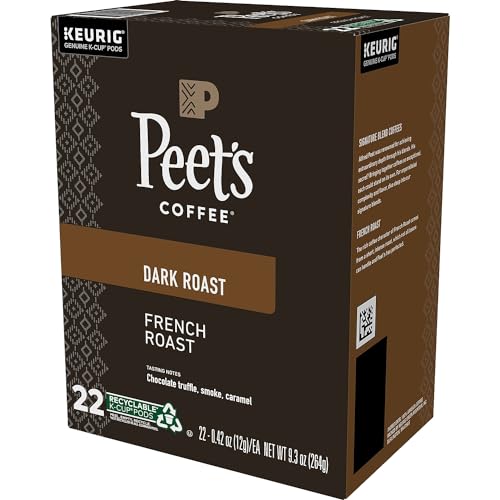 French Roast Dark Roast (22 Count)