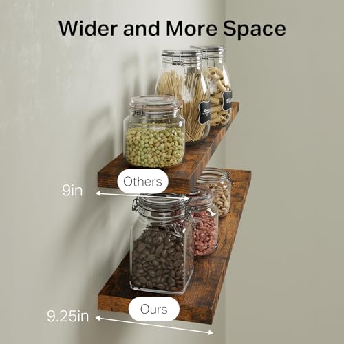 Floating Shelves