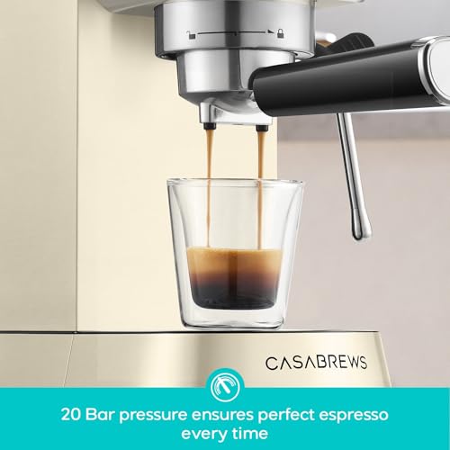 5418 PRO Compact Espresso Cofee Machine with Fast Heating System