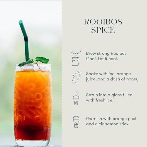 Estates Rooibos Chai (3.52 Ounce)