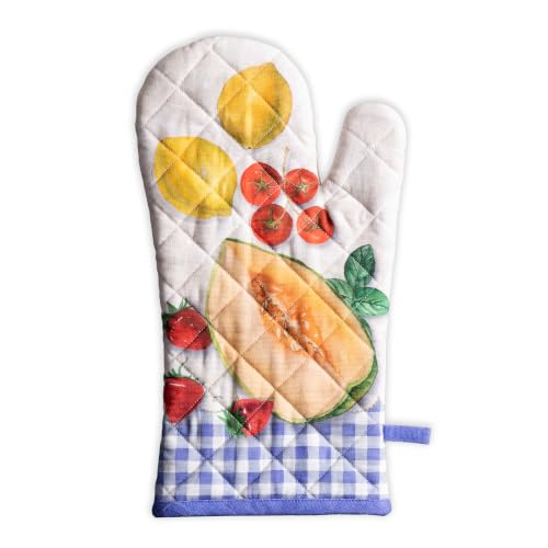 Maison d'Hermine Oven Gloves 100% Cotton Oven Mitt