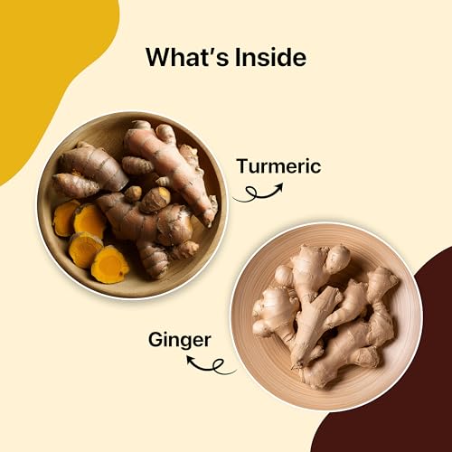 Turmeric Ginger Tea (15 Count)