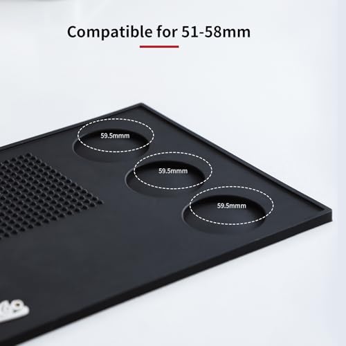 Espresso Tamping Mat