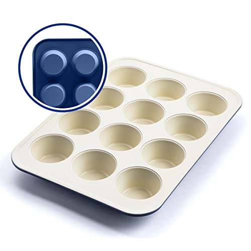 12 Cup Ceramic Nonstick Muffin Pan
