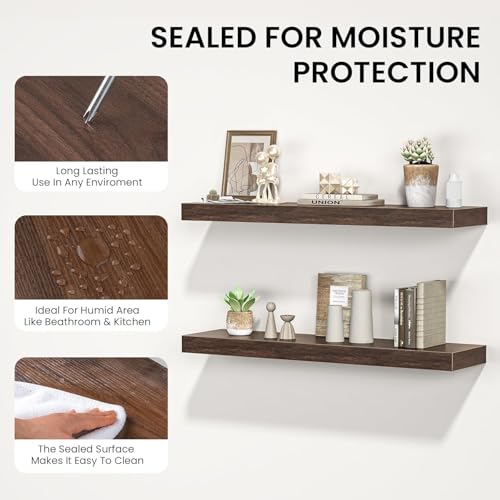 Floating Shelves for Wall