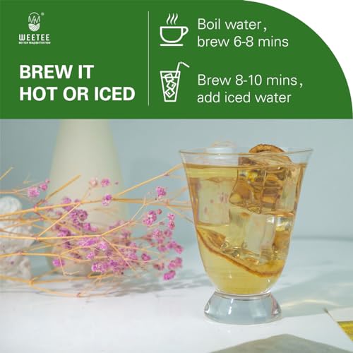 Nettle Leaf Tea Bags 100 Count