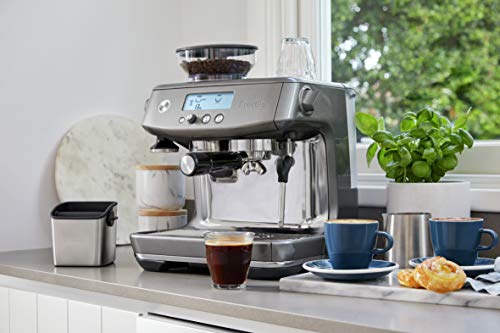 BES878BSS Barista Pro Espresso Machine
