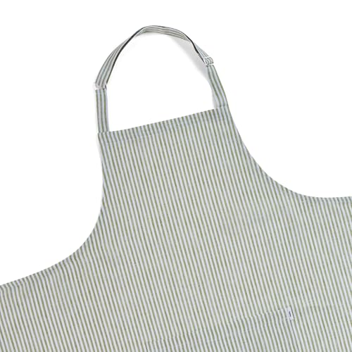 100% Pure Linen Apron