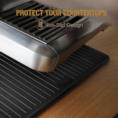 Silicone Coffee Machine Mat for Breville 870