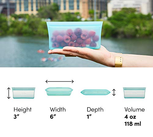Reusable Food Storage Bags