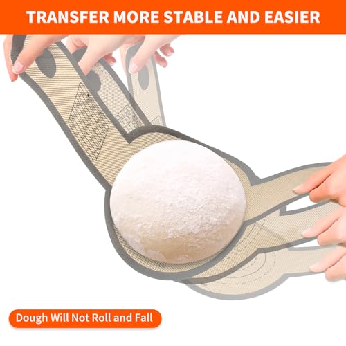 Silicone Bread Sling Dutch Oven Liner (2 Count)