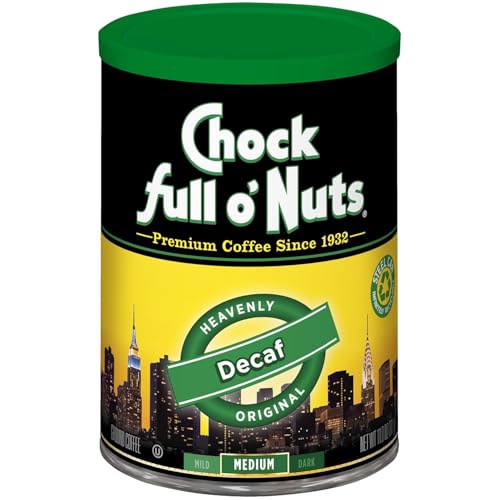 Chock Full o'Nuts Coffee Variety Pack (41.5 Ounce)