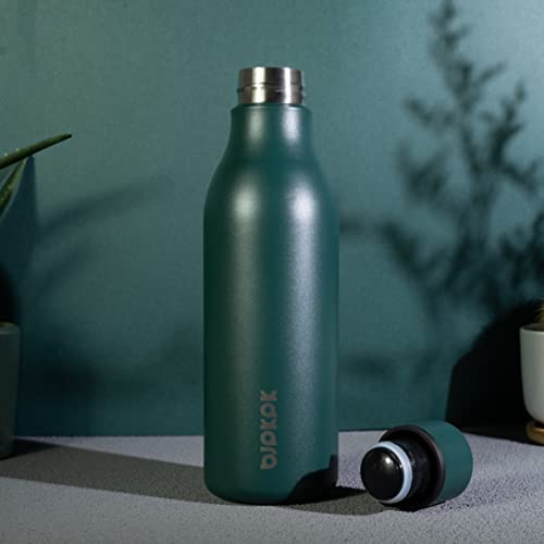 18oz Insulated Water Bottle