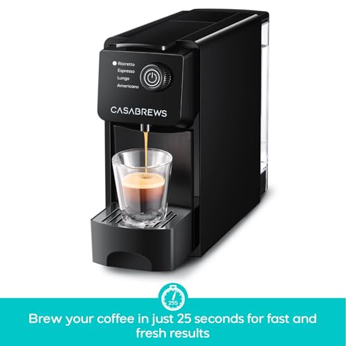 CM7036E 20Bar Espresso Machine for Nespresso Original Pods