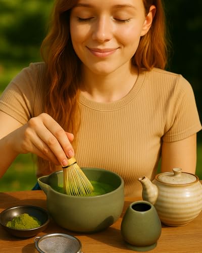 20OZ Matcha Whisk Set